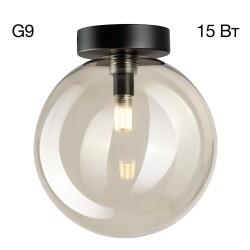 Фото CL202511 ORTON Дымчатый Св-к Наст.-Потол