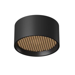 Фото Потолочный светильник Technical C122CL-L7-3K-B