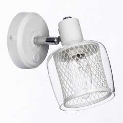 Фото CL530510 Смит Белый Св-к Наст.-Потол