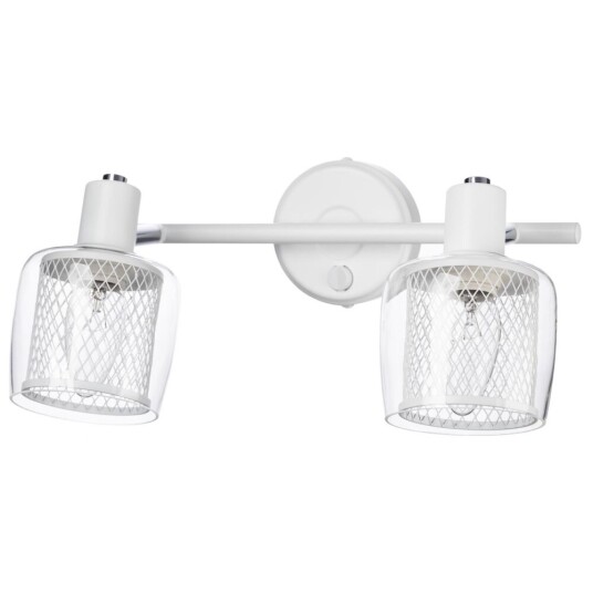 Фото CL530520 Смит Белый Св-к Наст.-Потол