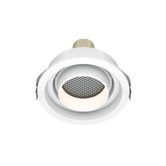 Фото Встраиваемый светильник Technical DL113-GU10-01-RD-W