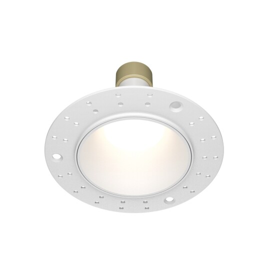 Фото Встраиваемый светильник Technical DL126-GU10-TRS-W