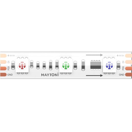 Фото Светодиодная лента Led Strip 201245