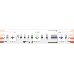 Фото Светодиодная лента Led Strip 201245