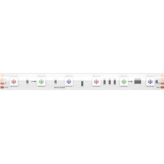 Фото Светодиодная лента Led Strip 201249