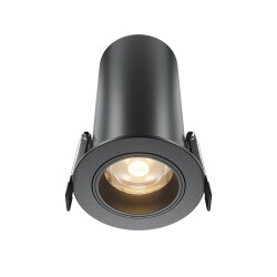 Фото Встраиваемый светильник Technical DL125-L12-3K-B