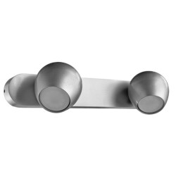 Фото A5781AP-2SS СВЕТИЛЬНИК НАСТЕННЫЙ