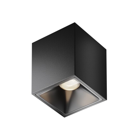 Фото Потолочный светильник Technical C065CL-8W4K-SQ-B