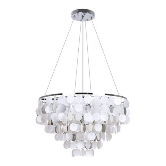 Фото A4100LM-8CC СВЕТИЛЬНИК ПОДВЕСНОЙ