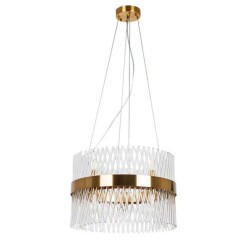 Фото A1073LM-10PB СВЕТИЛЬНИК ПОДВЕСНОЙ