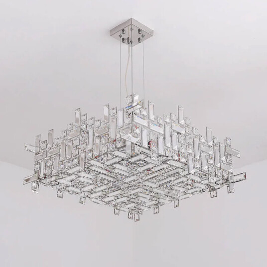 Фото Люстра P7838-W60 chrome