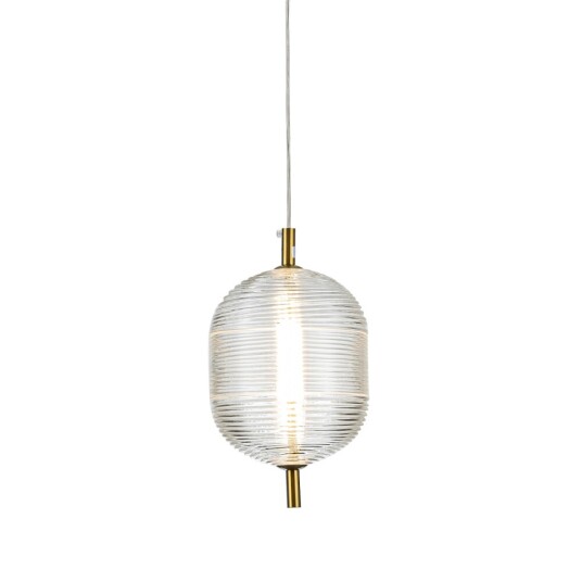 Фото Подвесной светильник KGL1606P-180 black