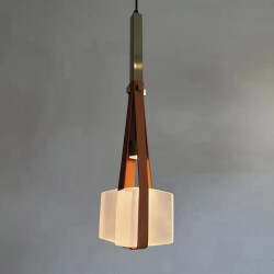 Фото Подвесной светильник 5121P brown