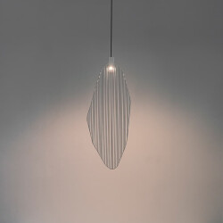 Фото Подвесной светильник 5046P/S white