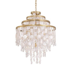 Фото Люстра D8138P/D600 gold