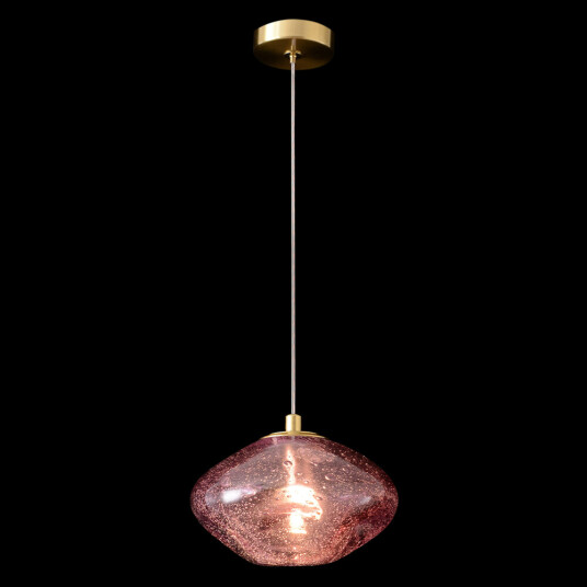 Фото Светильник подвесной Crystal Lux FORMLESS SP1 VINO