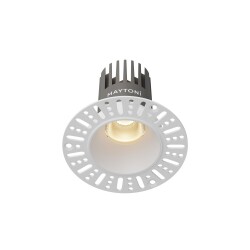 Фото Встраиваемый светильник Technical DL124-10W-3K-TRS-W