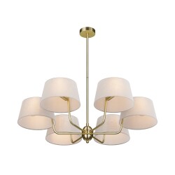 Фото Подвесной светильник Maytoni MOD360PL-06BS