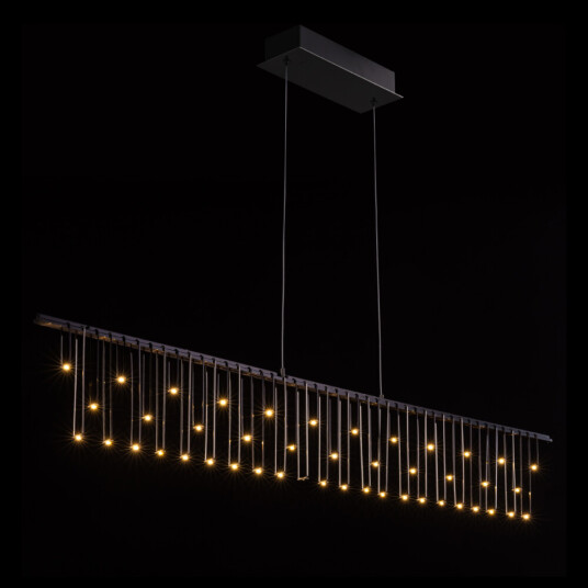 Фото Подвесной светильник MD23001008-1F black