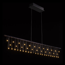 Фото Подвесной светильник MD23001008-1F black