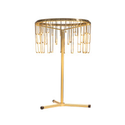 Фото Настольная лампа MT23001008-1A gold