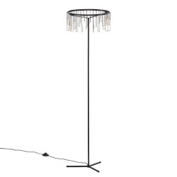 Фото Торшер ML23001008-1A black