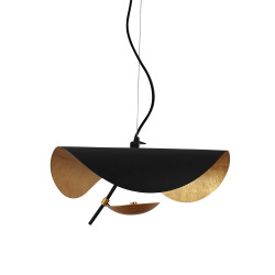 Фото Подвесной светильник 8821P/S black/gold