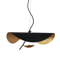 Фото Подвесной светильник 8821P/L black/gold