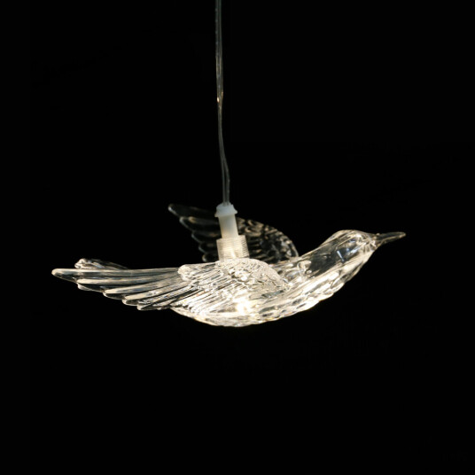 Фото Подвесной светильник 12965-1P clear