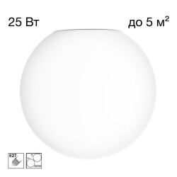 Фото CL941D20 RON Накладной Св-к Шар