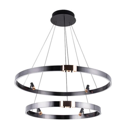 Фото A1993SP-64BK СВЕТИЛЬНИК ПОДВЕСНОЙ