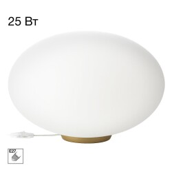 Фото CL941E28T2 RON Настольный Св-к Эллипс База Золото