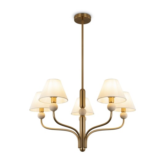 Фото Подвесной светильник Freya FR2058PL-05BS