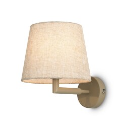 Фото Настенный светильник (бра) Freya FR2057WL-01BG