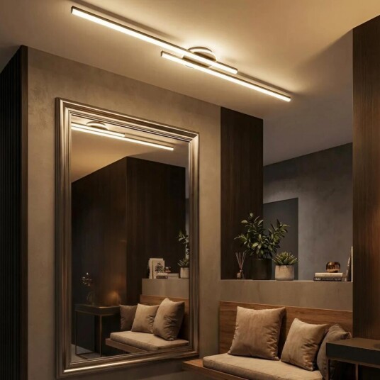 Фото CL203621 TRENT Черный Люстра