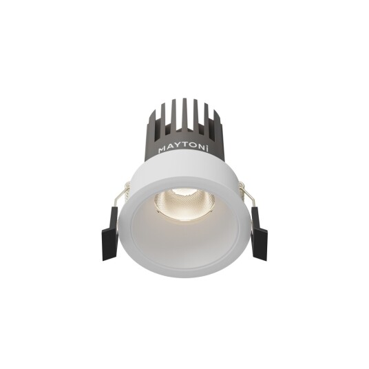 Фото Встраиваемый светильник Technical DL123-10W-4K-W