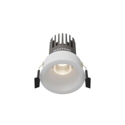 Фото Встраиваемый светильник Technical DL123-10W-4K-W