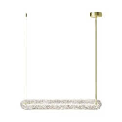 Фото Подвесной светильник Maytoni MOD439PL-L20BSK