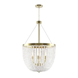 Фото Подвесной светильник Maytoni MOD440PL-06BS