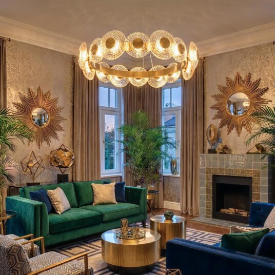 Фото CL240173 JANTAR Люстра