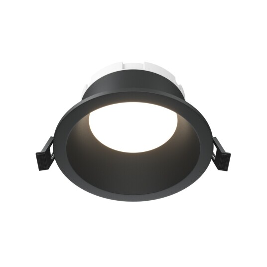 Фото Встраиваемый светильник Technical DL126-GX53-B