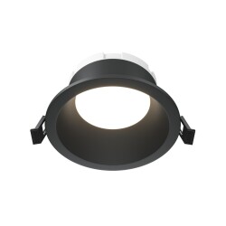 Фото Встраиваемый светильник Technical DL126-GX53-B