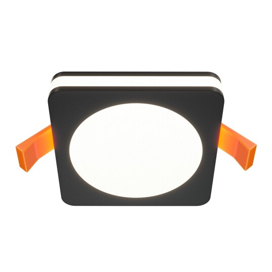 Фото Встраиваемый светильник Technical DL2001-L7B4K