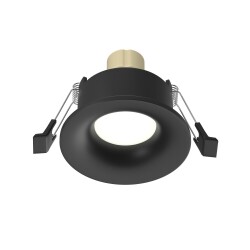 Фото Встраиваемый светильник Technical DL027-GU10-B