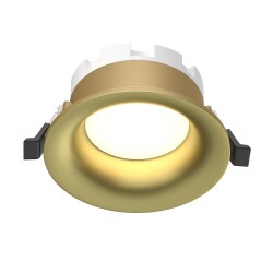 Фото Встраиваемый светильник Technical DL027-GX53-MG