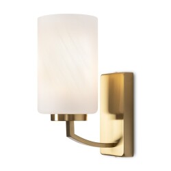 Фото Настенный светильник (бра) Freya FR2059WL-01BS