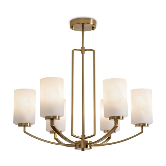 Фото Подвесной светильник Freya FR2059PL-06BS