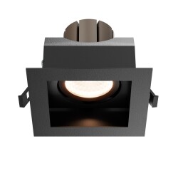 Фото Встраиваемый светильник Technical DL008-12W2.7-3-4K-B