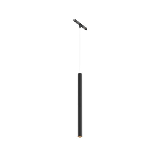 Фото Трековый светильник Technical TR245-7W3K-B