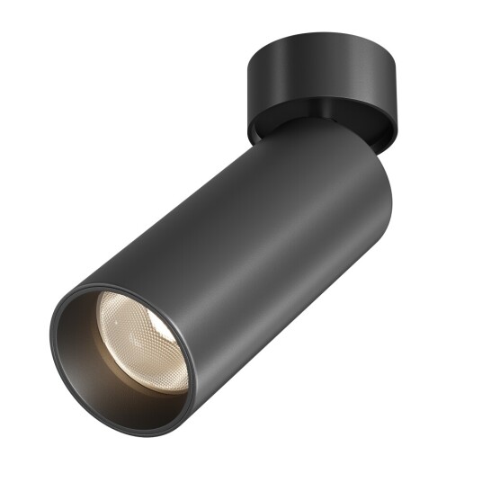 Фото Потолочный светильник Technical C055CL-L20W2.7-3-4K-M-B